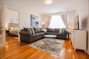 Renovated 2bed, 05 Mile To Longwood Med Hospital